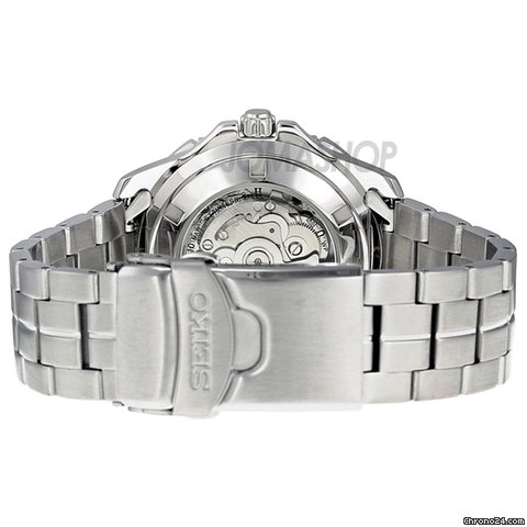 replica Seiko 5 Sports Automatic Divers Blue Ion-plated Bezel Mens Watch SRP203K1 WATCHES 1