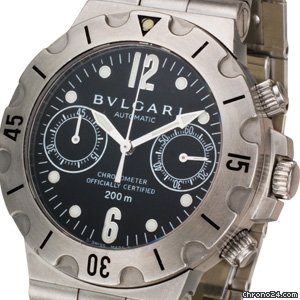 Bulgari Scuba SCB 38 S WATCHES 2