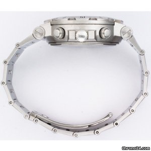replica Bulgari Scuba SCB 38 S WATCHES 1