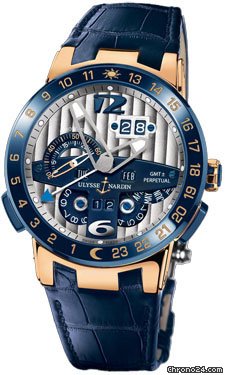 Ulysse Nardin 326-00 Watches Watch