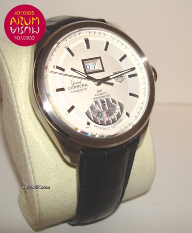 TAG Heuer Grand Carrera WATCHES 2