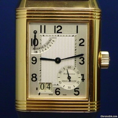 Jaeger-LeCoultre Reverso Grande Date WATCHES 2