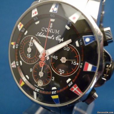 Corum Admirals Cup WATCHES 2