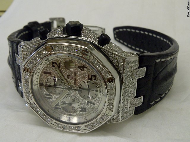 Audemars Piguet Royal Oak Offshore Masterpiece II WATCHES 2