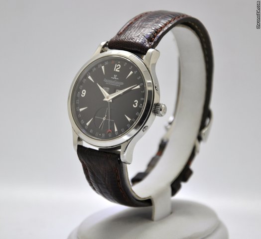Jaeger-LeCoultre master Control Triple date WATCHES 2