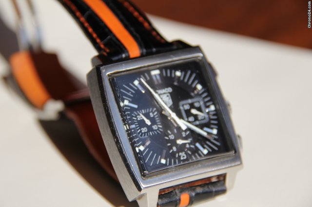TAG Heuer CALIBRE 17 Watches Watch
