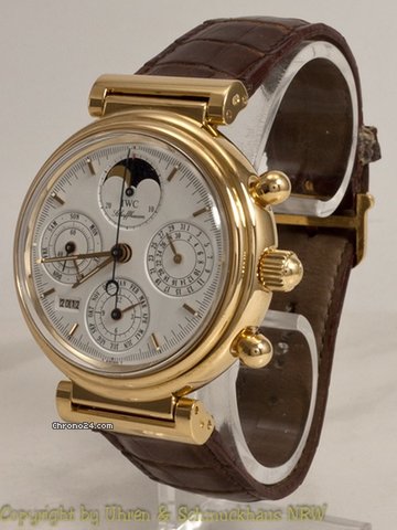 IWC DA VINCI WATCHES 2
