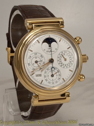 replica IWC DA VINCI WATCHES 1