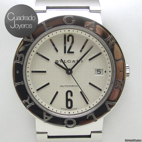 Bulgari WATCHES 2
