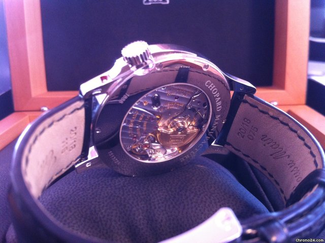 replica Chopard LUC Twist WATCHES 1