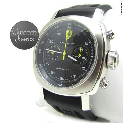 replica Panerai Ferrari Chrono WATCHES 1