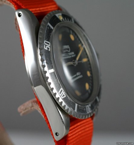 Tudor Submariner 7928 Lollypop 1967 WATCHES 2