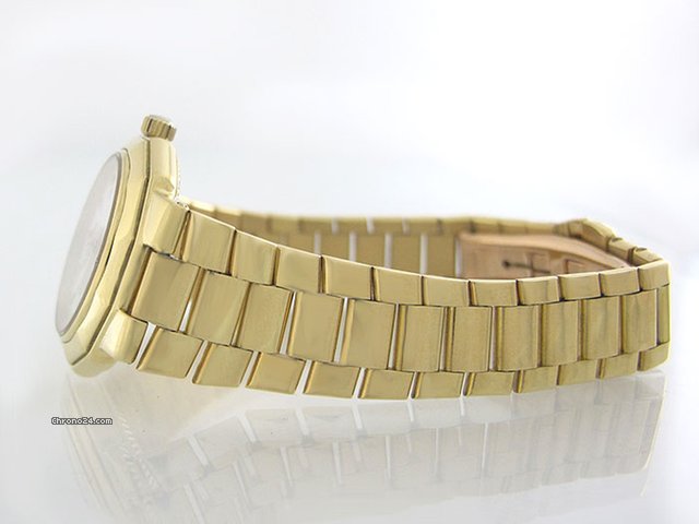 replica Baume & Mercier Riviera Damenuhr 18 K/750 Gelbgold - Gweicht 59,4 g WATCHES 1