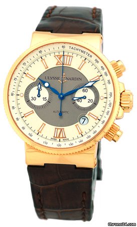 Ulysse Nardin 356-66/354 Watches Watch