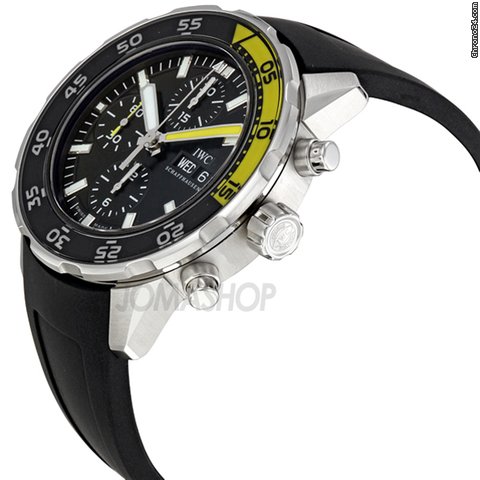IWC Aquatimer Chronograph Mens Watch IW376709 WATCHES 2
