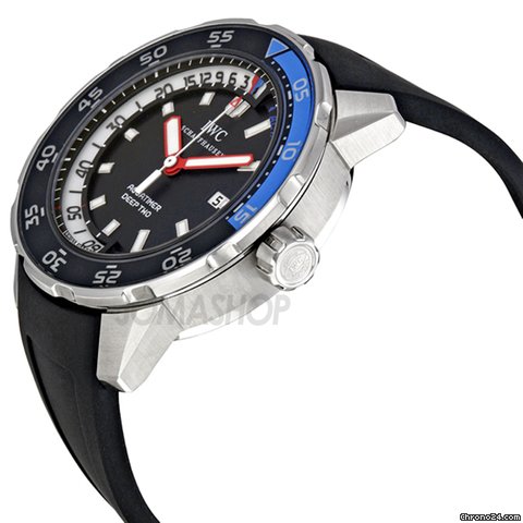 IWC Aquatimer Deep Two Mens Watch IW354702 WATCHES 2
