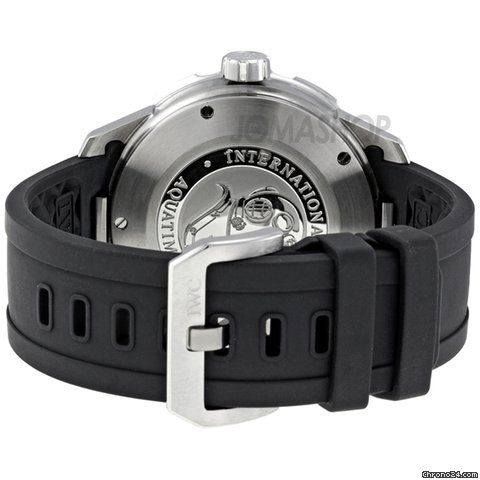 replica IWC Aquatimer Deep Two Mens Watch IW354702 WATCHES 1