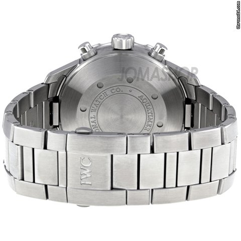 replica IWC Aquatimer Chronograph Mens Watch IW3767-08 WATCHES 1 