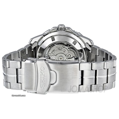 replica Seiko 5 Sports Automatic Divers Green Ion-plated Bezel Mens Watch SRP205K1 WATCHES 1