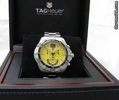 TAG Heuer AQUARACER CHRONOGRAPH GRANDE DATE WATCHES 2