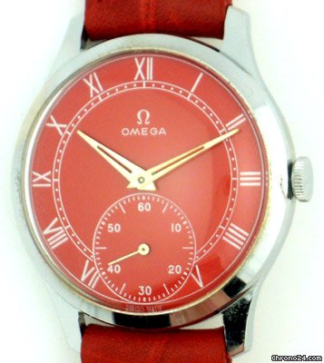 replica Omega circa 1949 WATCHES 1
