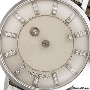 Jaeger-LeCoultre Galaxy 615-208 WATCHES 2