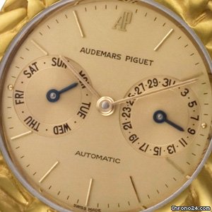 Audemars Piguet Day-Date C3442 WATCHES 2