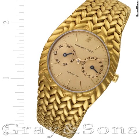 Audemars Piguet C3442 Watches Watch