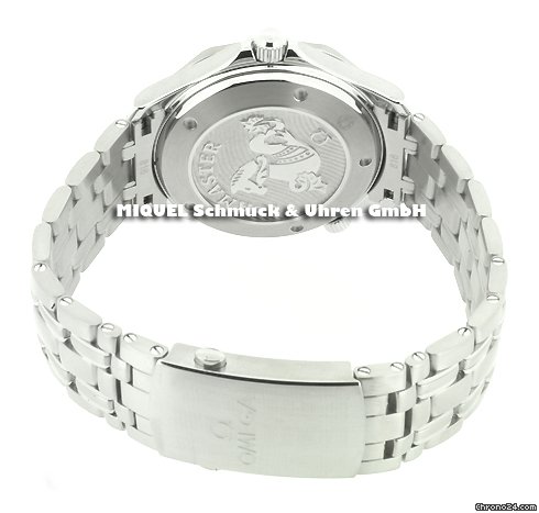 Omega Seamaster Diver 300 M Co-Axial (ungetragen) WATCHES 2