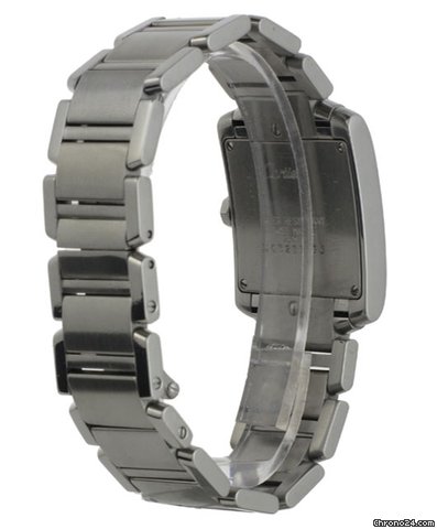 replica Cartier Tank Francaise 2301 WATCHES 1