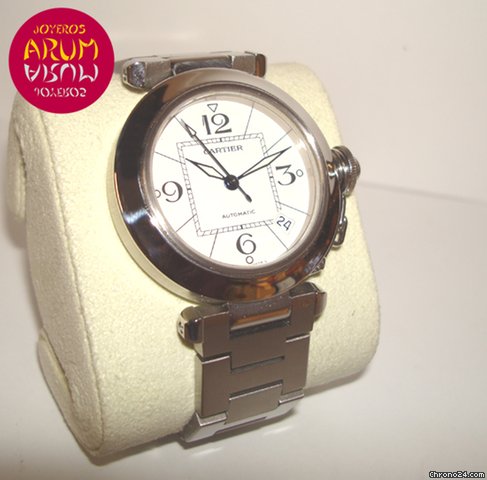 Cartier Pasha WATCHES 2