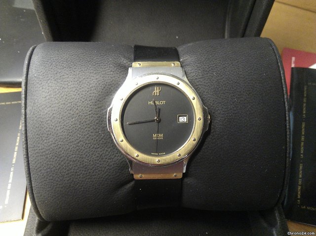 Hublot Classic Mixto WATCHES 2