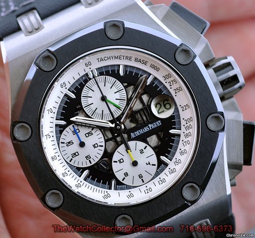 Audemars Piguet Audemars Piguet 29019 Watches Watch
