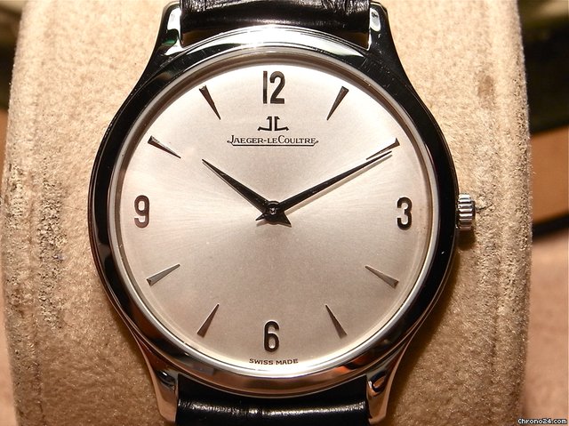 Jaeger-LeCoultre MASTER CONTROL 1000 hrs ULTRA THIN WATCHES 2