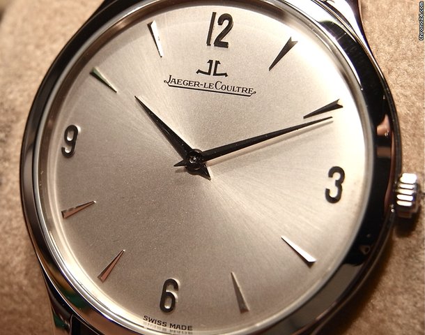 replica Jaeger-LeCoultre MASTER CONTROL 1000 hrs ULTRA THIN WATCHES 1