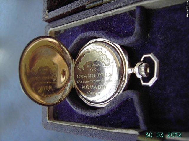 replica Movado Damenuhr WATCHES 1