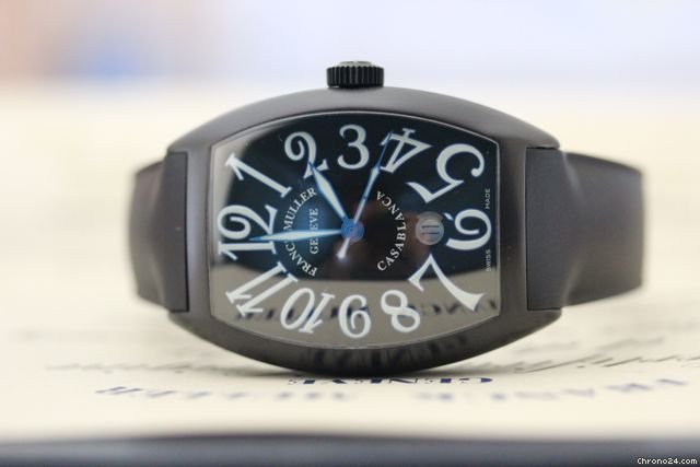 Franck Muller Casablanca WATCHES 2