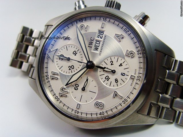 IWC 3717-05 Watches Watch