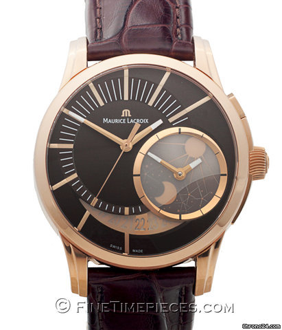 Maurice Lacroix PT6118-PG101-731 Watches Watch