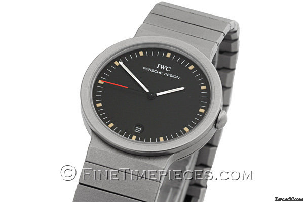 IWC Porsche Design Ultra Sportivo - 3336 WATCHES 2