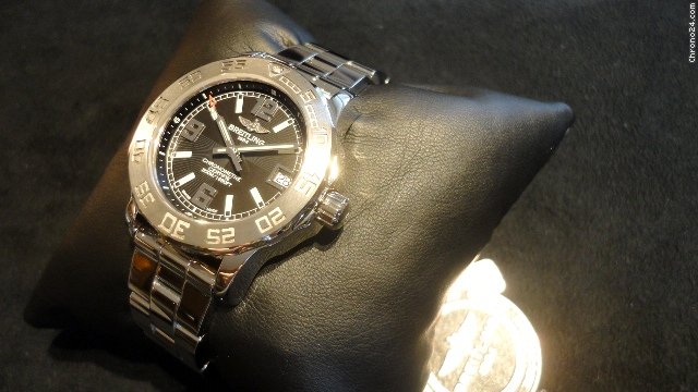 Breitling UNGETRAGENE Colt 33 WATCHES 2