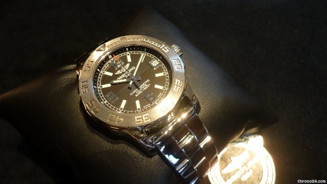 Breitling A77387-308 Watches Watch