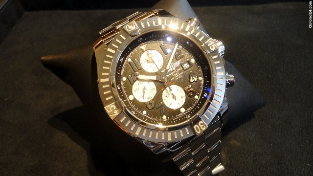 Breitling UNGETRAGENER Super Avenger WATCHES 2