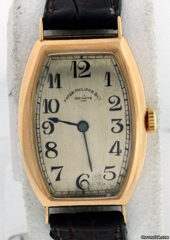 replica Patek Philippe 100 Year Old Pre-owned WATCHES 1