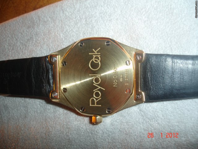 Audemars Piguet ROYAL OAK WATCHES 2