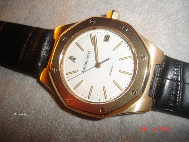 Audemars Piguet 14800/BA/0/0009 Watches Watch