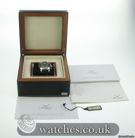 Breguet Type XXI Flyback Chronograph WATCHES 2