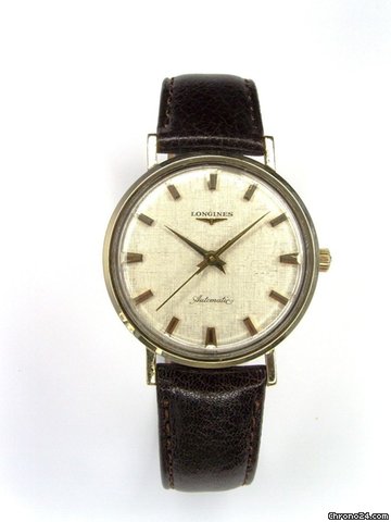 Longines Dresswatch 35mm WATCHES 2