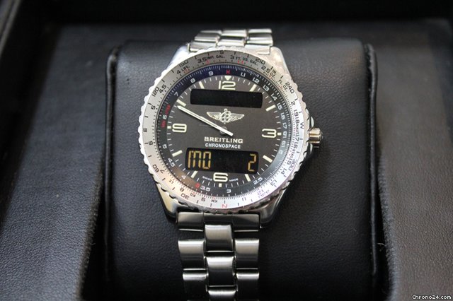 Breitling Chronospace WATCHES 2