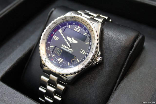 replica Breitling Chronospace WATCHES 1